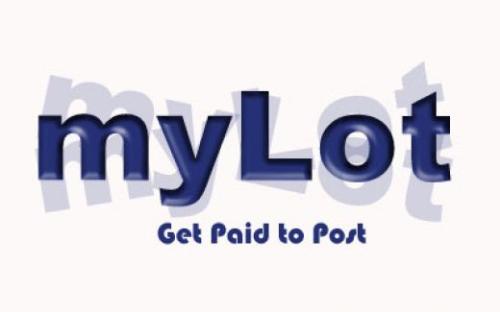 MyLot - ...make money posting... 