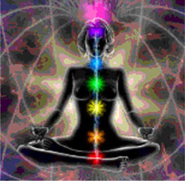Meditation of the soul - The aura of the soul, the colors of meditation