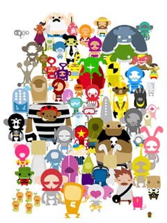 Wonderful - My world is colourful~~