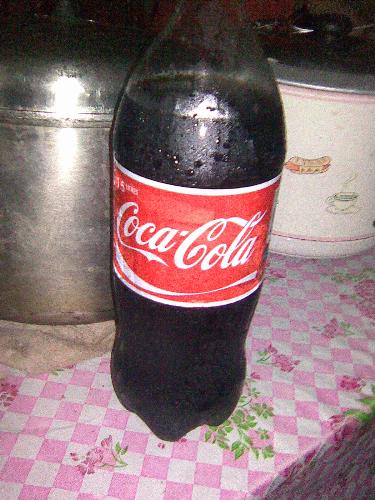 Coke is the most Popular drink - I notice that people drink Coke a lot Coke is the most Popular drink - I notice that people drink Coke a lot
