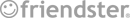 friendster - is a community site which allows you to interact to friends in the internet!!