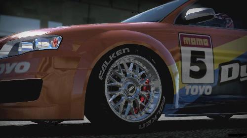 need for speed shift  - Here is a screen shots for need for speed shift from a nfs fan comments would be appreciated