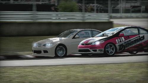 need for speed shift  - Here is a screen shots for need for speed shift from a nfs fan comments would be appreciated