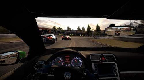 need for speed shift  - Here is a screen shots for need for speed shift from a nfs fan comments would be appreciated