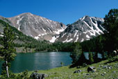 Colorado Rocky Mountains - The Colorado mountains have the most beautiful scenery anywhere. I love having the Rockies in my back yard.