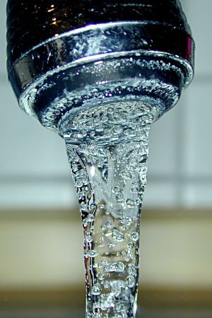Water from a faucet - Do you drink water from a faucet?