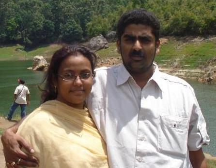 Munnar Echo Point - This is a place in Kerala India. It's a tea plantation. A beautiful scenery with full greenery!
