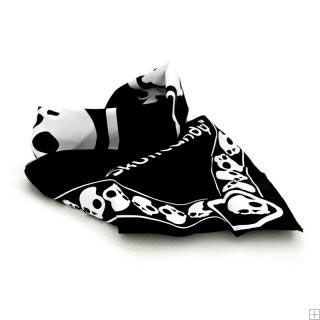 Skull Candy Bandana - Skull Candy(Headphone Company) Bandana