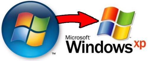 Vista to XP - Downgrade Vista to XP