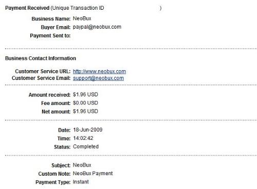5th Payment - 5th online earning