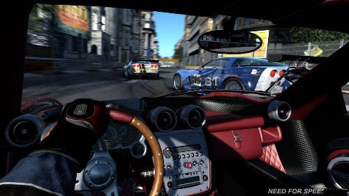 need for speed shift - Here is a screen shots for need for speed shift from a nfs fan comments would be appreciated