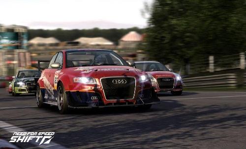 need for speed shift  - Here is a screen shots for need for speed shift from a nfs fan comments would be appreciated