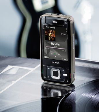 New Nokia N81 with Royal Look - See Best and Quality Mobile by the Big Nokia