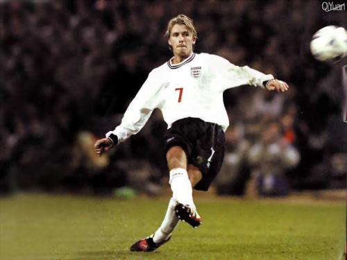 BeckHam - my heart star BeckHam!