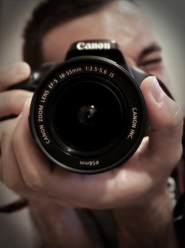 Canon EOS Rebel XSI - My new toy! ^^ I've bought my Canon XSI about 4 months ago, and I'm extremelly pleased with its image quality! I'm an amateur photographer yet, but I hope I can become a professional one day!