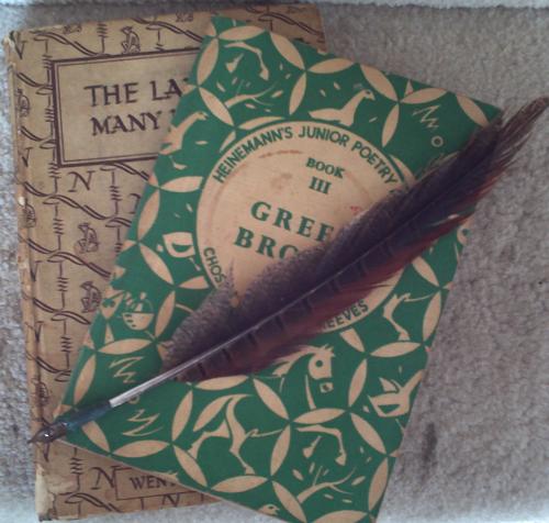 Poetry - Beautiful books for a beautiful subject