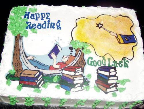 reading books - reading books is relaxing