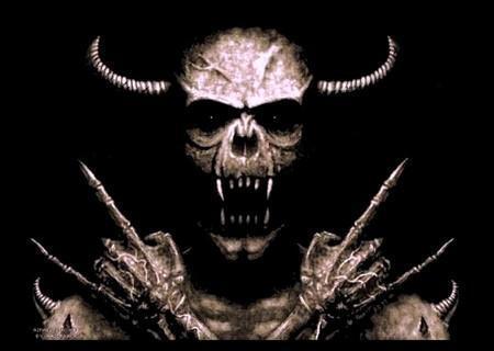 cyber demon - cyber demon, feel the power!
