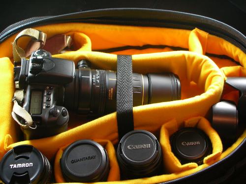 Photography equipment - Some great photo equipment to get beautiful pictures.