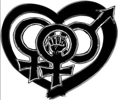Bisexual - This is a symbol of bisexualism.
