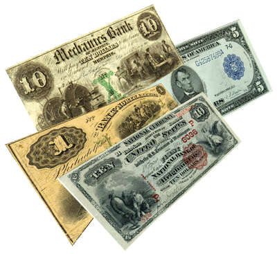 Worldwide Money  - Various Money From Around the World