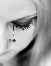 crying - a girl crying