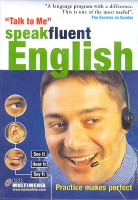Speak english - Difference between english and native american english?