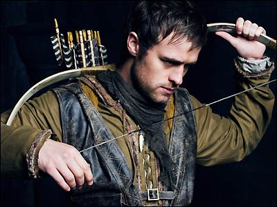 Robin hood, yum :P - Robin Hood from the BBC&#039;s series