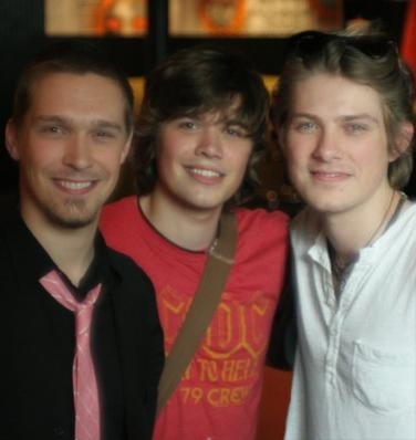 hanson - the group hanson