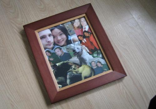 Present for him! - These are part of our memories :-D