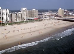 Virginia Scrapbooking Retreats - Oceanfront View at Virginia Scrapbook Retreats Virginia Beach Scrapbook Weekend Retreat. These retreats are held yearly at Virginia Beach Oceanfront 'Sandcastle Resort Hotel. We have the joy of 3 days and 2 nights scrapbooking by the Ocean all Oceanfront hotel rooms with private balconies. Two nights overnight stay at the hotel www.virginiascrapbookretreats.com