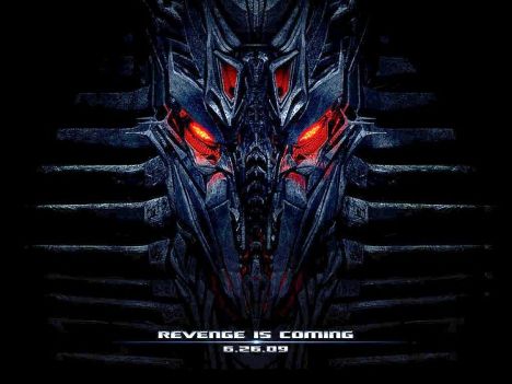Transformer 2 - nice pix from movie