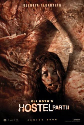 Most disturbing movie - One of the most disturbing movies I have watched was Hostel 2.