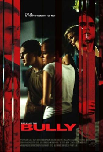 Bully a disturbing movie - Another teen movie found disturbing is Bully.