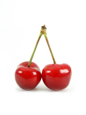 cherries - fruit