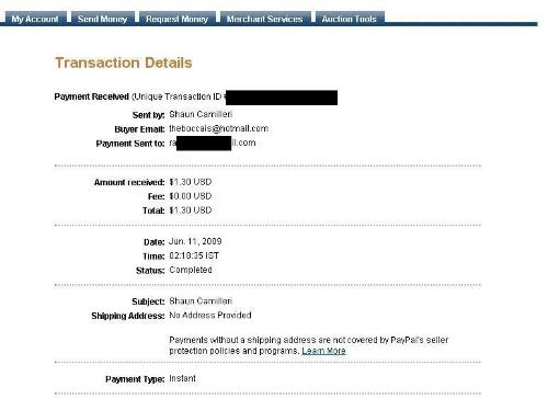 clix.vc payments - it is one of my clix.vc payments