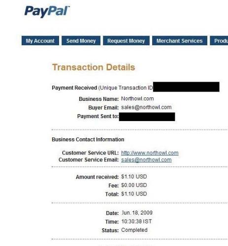incentria payments - it is one of my incentria payments