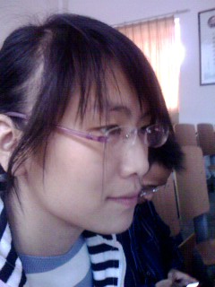 pictures by mobile phones - in the classroom.