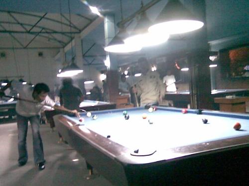 I Like to billyard Play  - I like to play billyard with all my friend ,to happy funs only