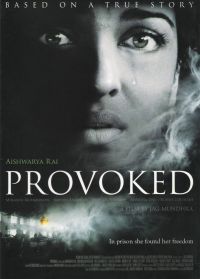 provoked - provoked