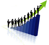 Graph of growth - Pic for Growth