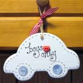 Being the mom of 6 boys, and no girls, I love this - Being the mom of 6 boys, and no girls, I love this sign!