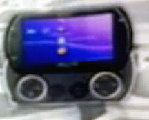 PSP Go - Coming this October 1, 2009
