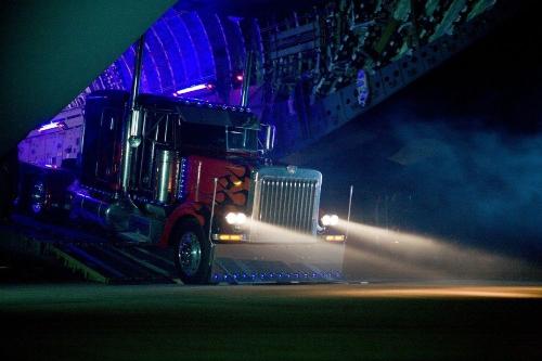 Transformer 2 - Optimus Prime