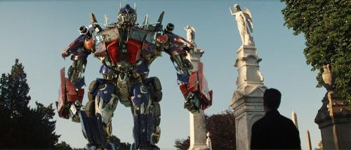 Transformer 2 - Optimus Prime