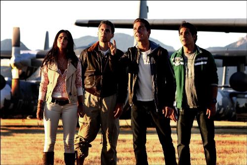 Transformer 2 - The human transformers
