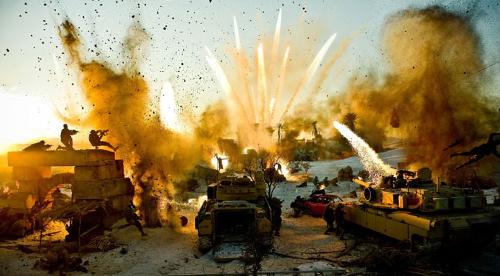 Transformer 2 - the invasion war