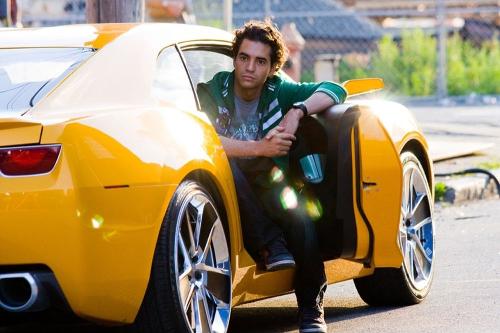 Transformer 2 - nice ride