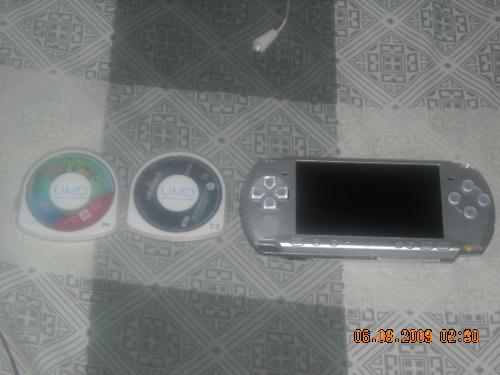 my Psp and games secret agent clank is in the psp - i finally got secret agent clank and the games in the picture is rachet and clank size matters and my psp silver   leave comments if you like