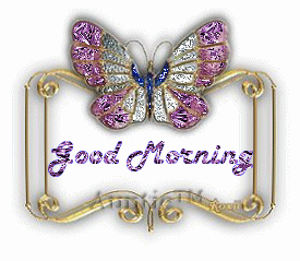 Good Morning - Good Morning sign
